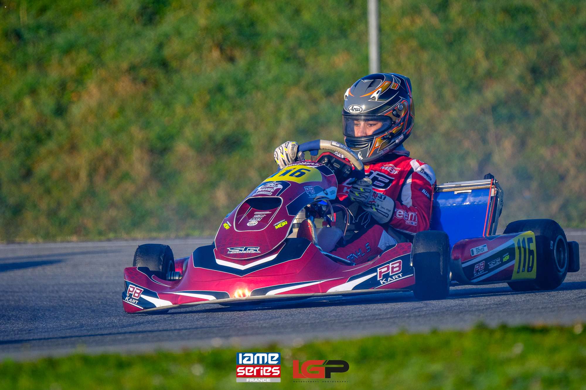 PB Kart